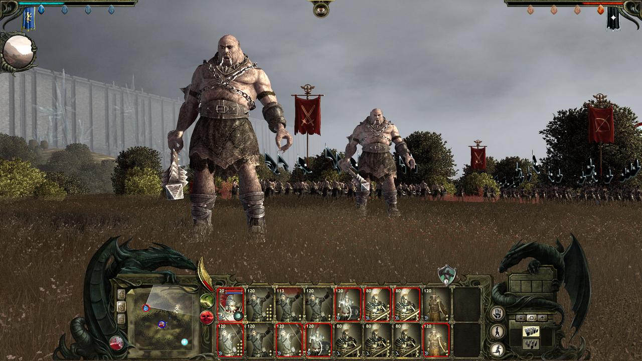 [02/01/2012] King Arthur 2 - The Roleplaying Wargame: Impressionen und Gameplay aus dem Prolog (16)