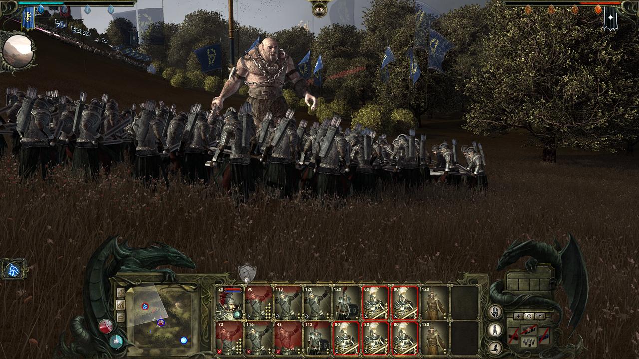 [02/01/2012] King Arthur 2 - The Roleplaying Wargame: Impressionen und Gameplay aus dem Prolog (17)