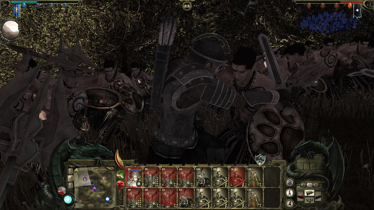 [02/01/2012] King Arthur 2 - The Roleplaying Wargame: Impressionen und Gameplay aus dem Prolog (18)
