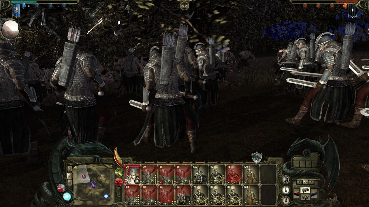 [02/01/2012] King Arthur 2 - The Roleplaying Wargame: Impressionen und Gameplay aus dem Prolog (19)