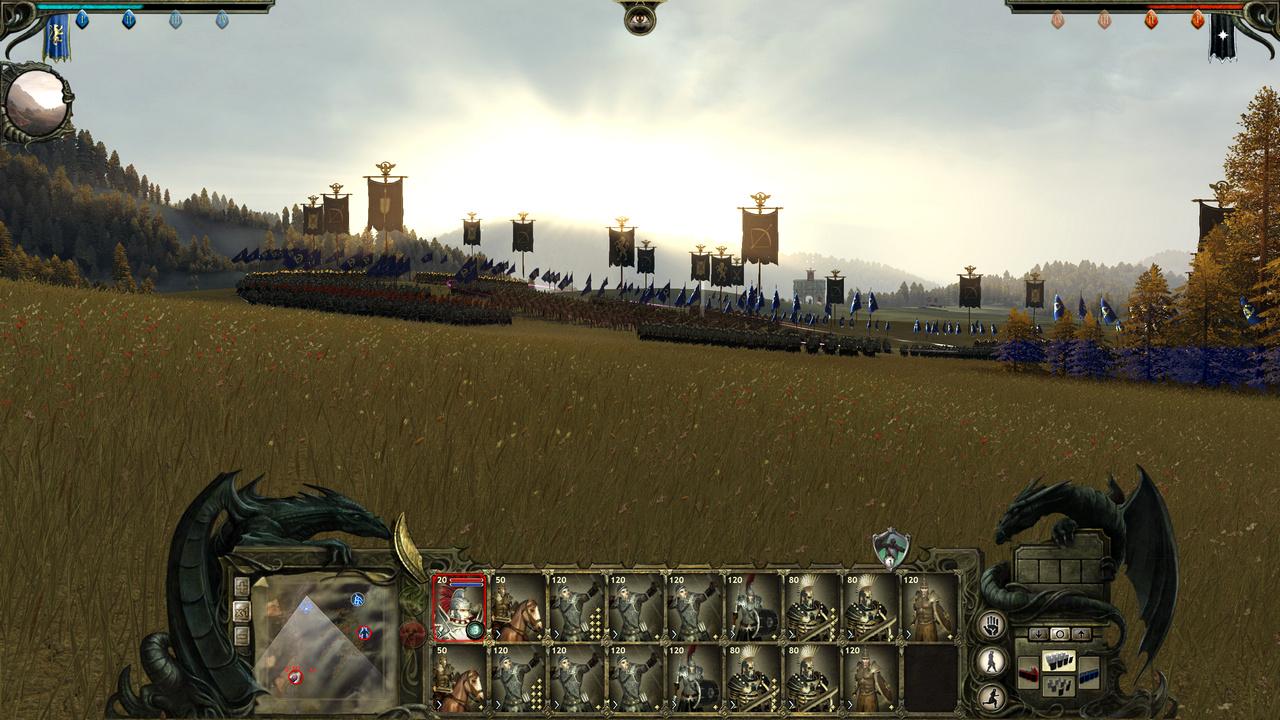 [02/01/2012] King Arthur 2 - The Roleplaying Wargame: Impressionen und Gameplay aus dem Prolog (21)