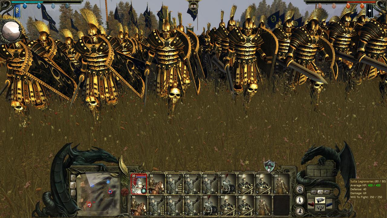 [02/01/2012] King Arthur 2 - The Roleplaying Wargame: Impressionen und Gameplay aus dem Prolog (22)