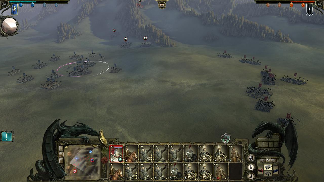 [02/01/2012] King Arthur 2 - The Roleplaying Wargame: Impressionen und Gameplay aus dem Prolog (23)