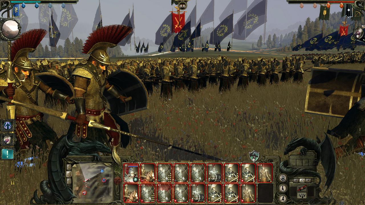 [02/01/2012] King Arthur 2 - The Roleplaying Wargame: Impressionen und Gameplay aus dem Prolog (25)