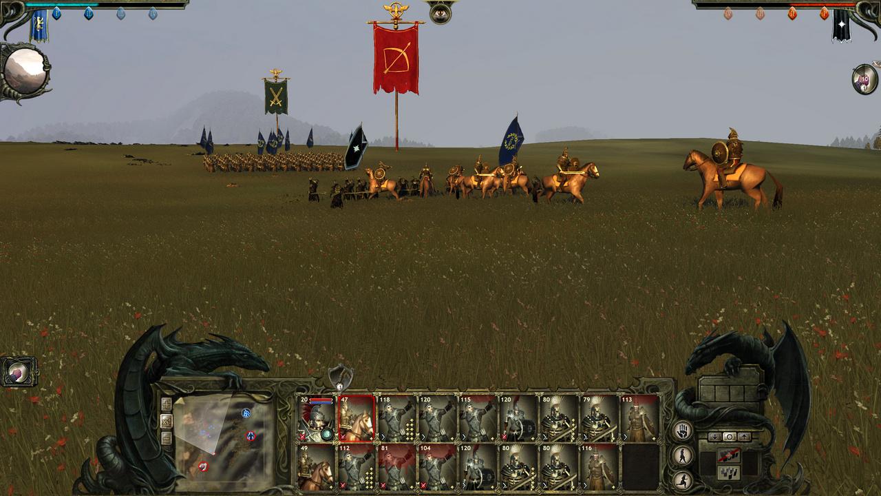 [02/01/2012] King Arthur 2 - The Roleplaying Wargame: Impressionen und Gameplay aus dem Prolog (28)