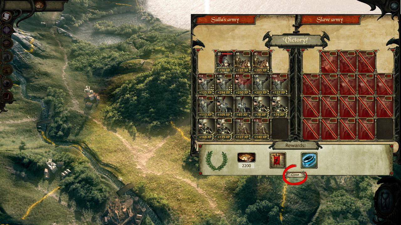 [02/01/2012] King Arthur 2 - The Roleplaying Wargame: Impressionen und Gameplay aus dem Prolog (29)