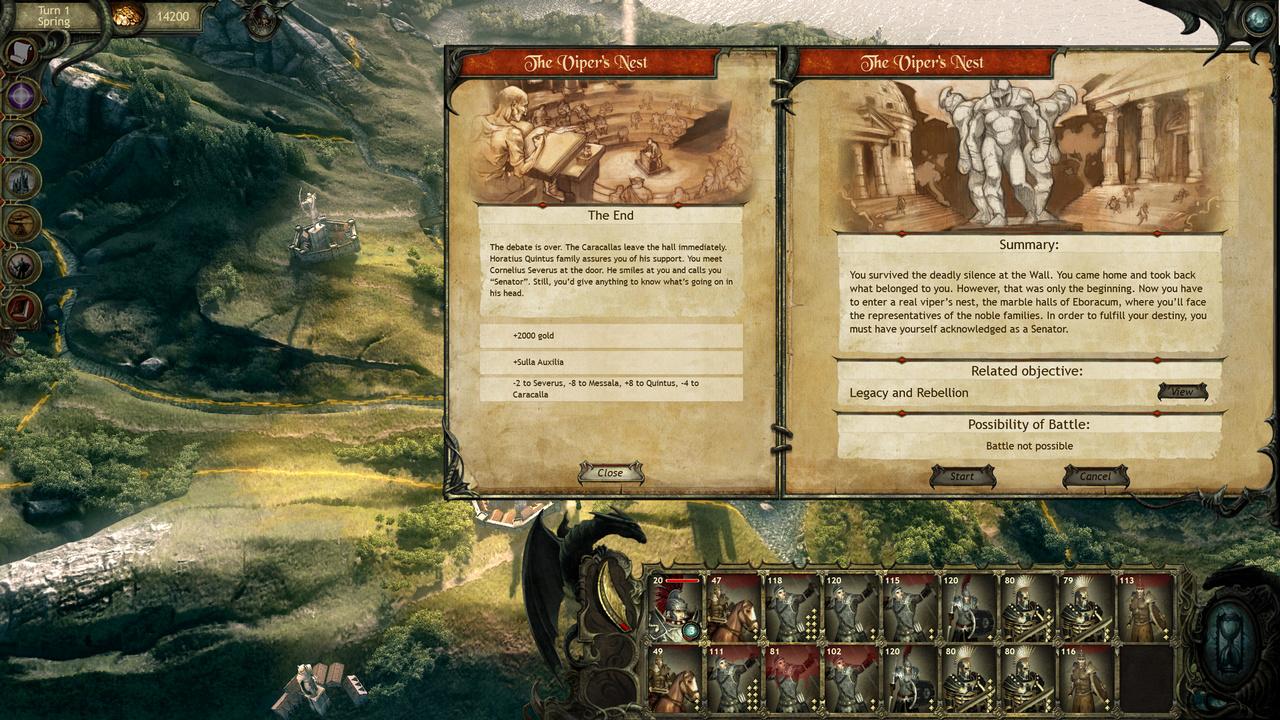 [02/01/2012] King Arthur 2 - The Roleplaying Wargame: Impressionen und Gameplay aus dem Prolog (30)
