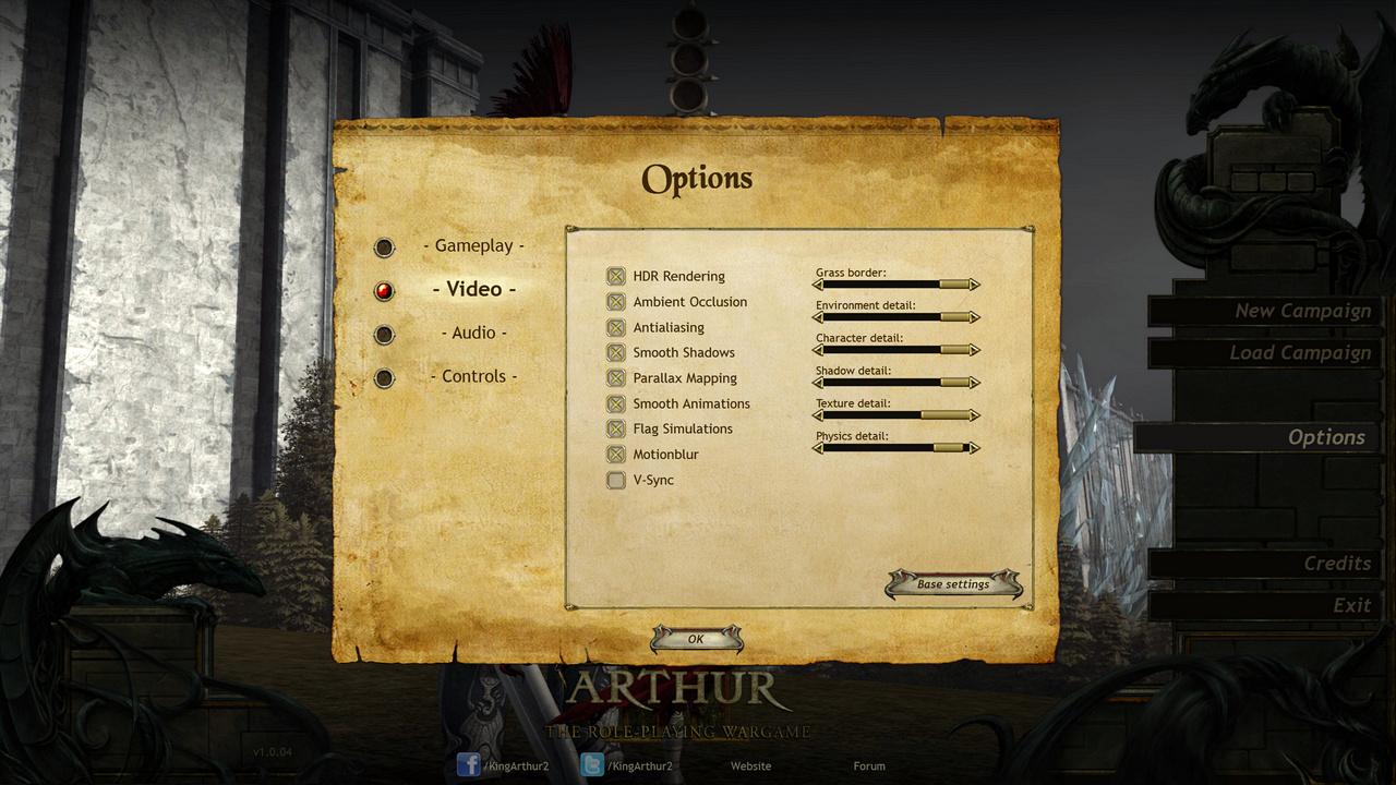 [02/01/2012] King Arthur 2 - The Roleplaying Wargame: Impressionen und Gameplay aus dem Prolog (32)