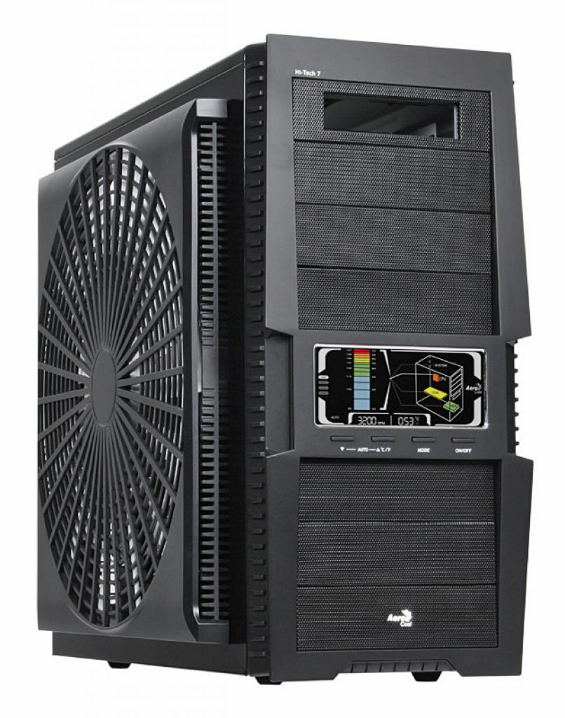 [25/01/2012] Abteilung Kurios: Aerocool Aeroracer Pro