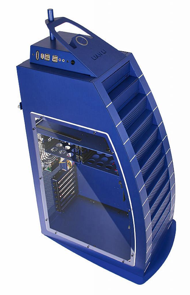 [25/01/2012] Abteilung Kurios: Lian Li PC 888