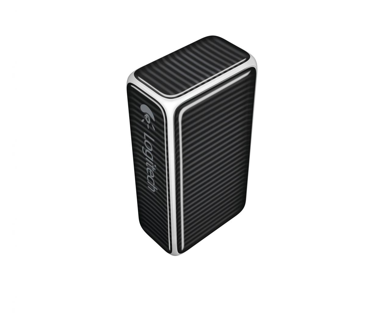 [05/01/2012] Logitech Cube: Das Mausrad neu erfunden? (2)