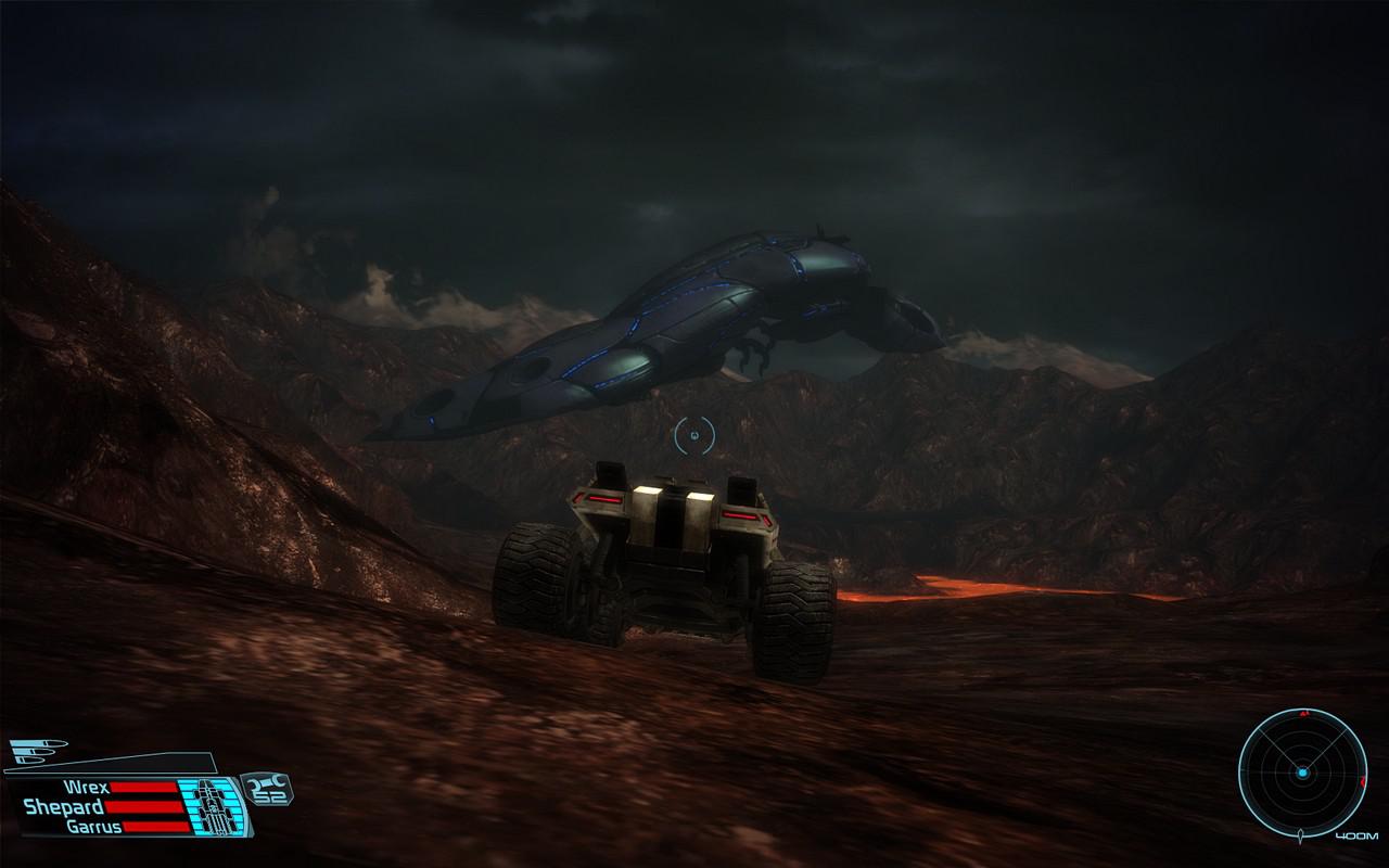 [17/01/2012] Mass Effect mit max. Det. in 2.520 x 1.575 & 32S (2)