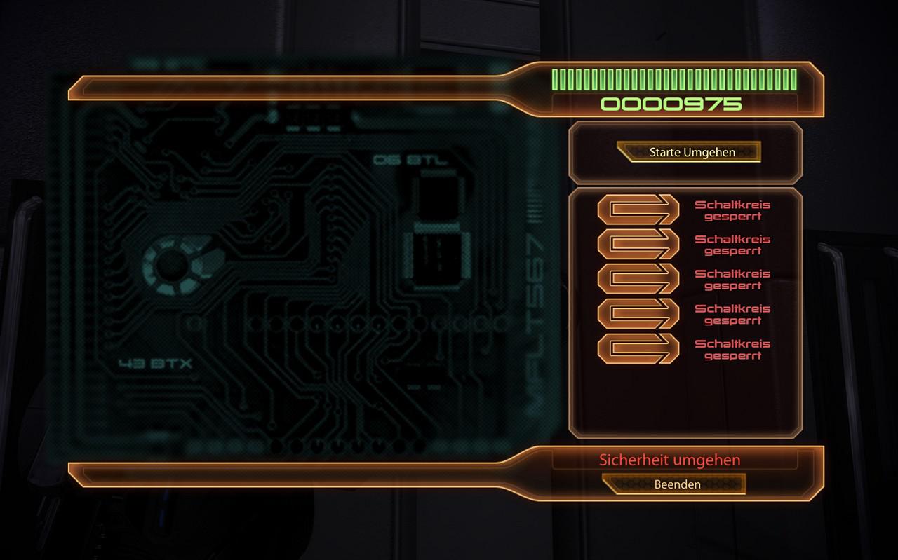 [17/01/2012] Mass Effect 2 mit max. Det. in 2.520 x 1.575 & 16S (62)