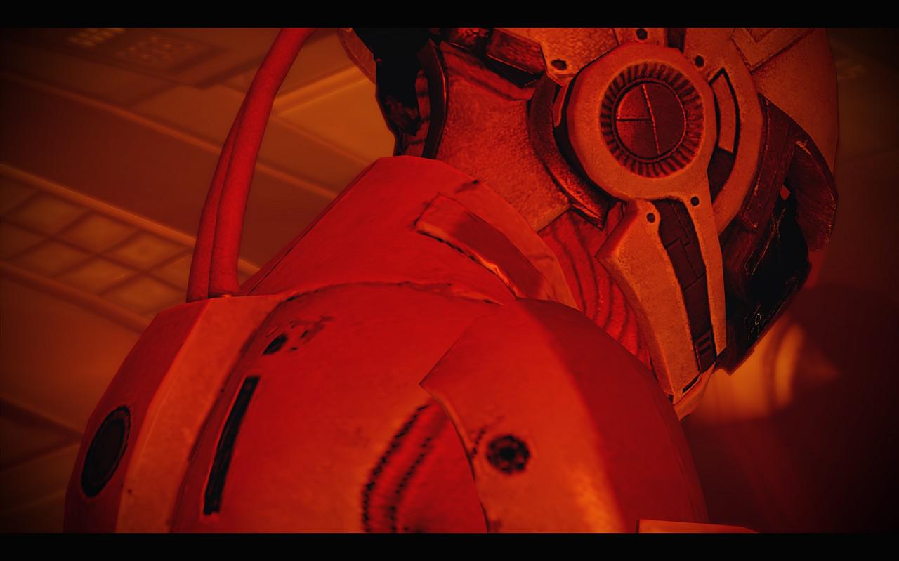 [17/01/2012] Mass Effect 2 mit max. Det. in 2.520 x 1.575 & 16S (25)
