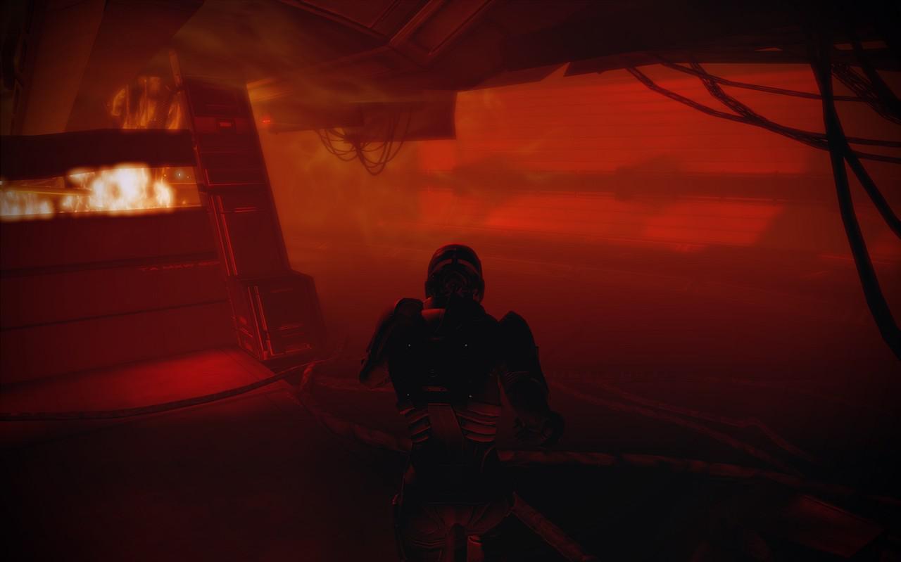 [17/01/2012] Mass Effect 2 mit max. Det. in 2.520 x 1.575 & 16S (32)