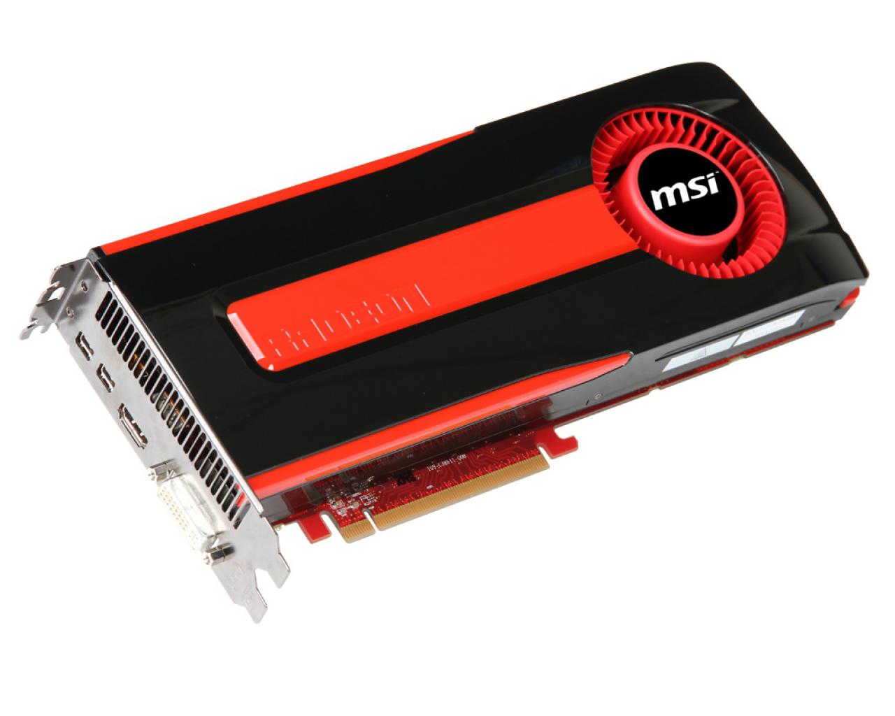 [09/01/2012] MSI HD 7970 