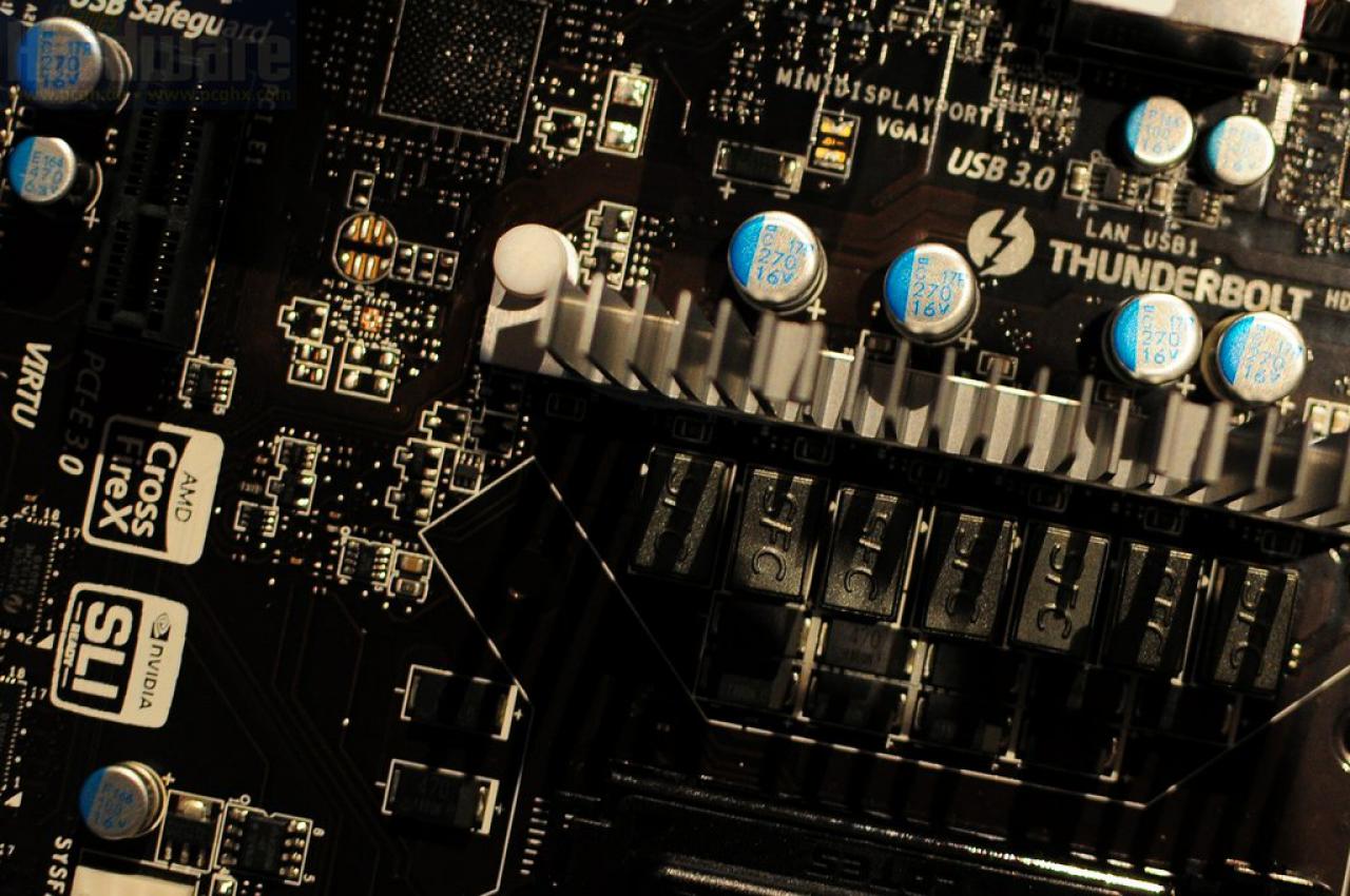 [12/01/2012] MSI Z77A GD80 Thunderbolt