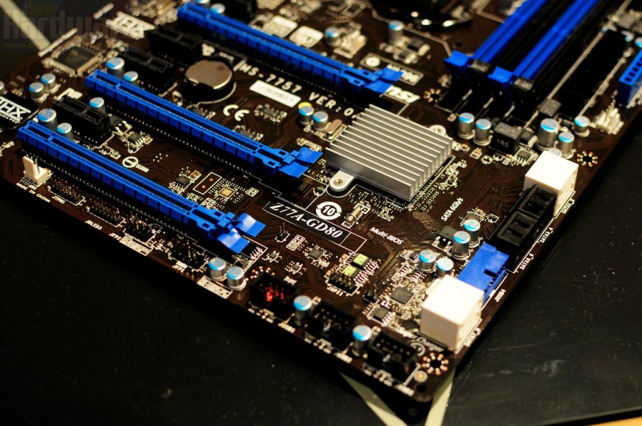 [12/01/2012] MSI Z77A GD80 - Multi-BIOS