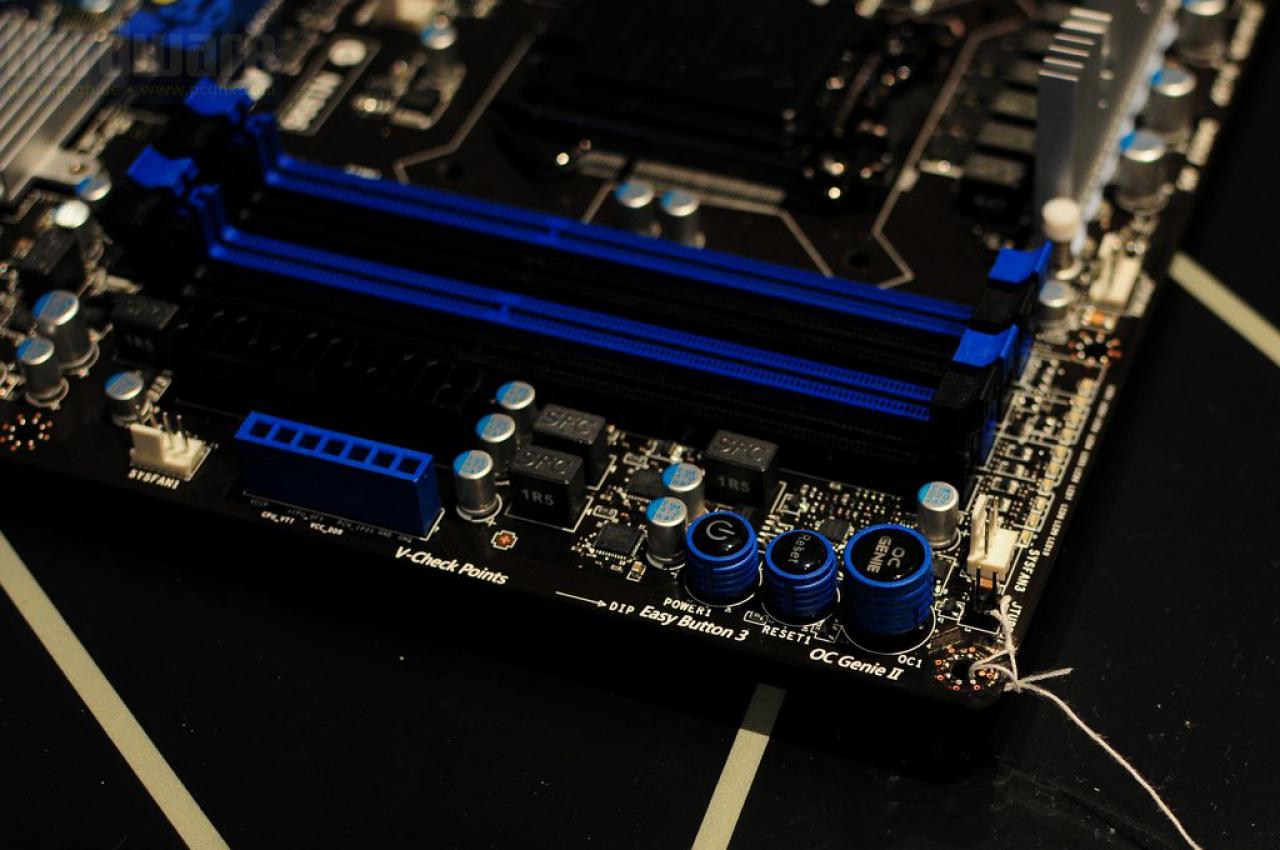 [12/01/2012] MSI Z77A GD80 - OC-Genie