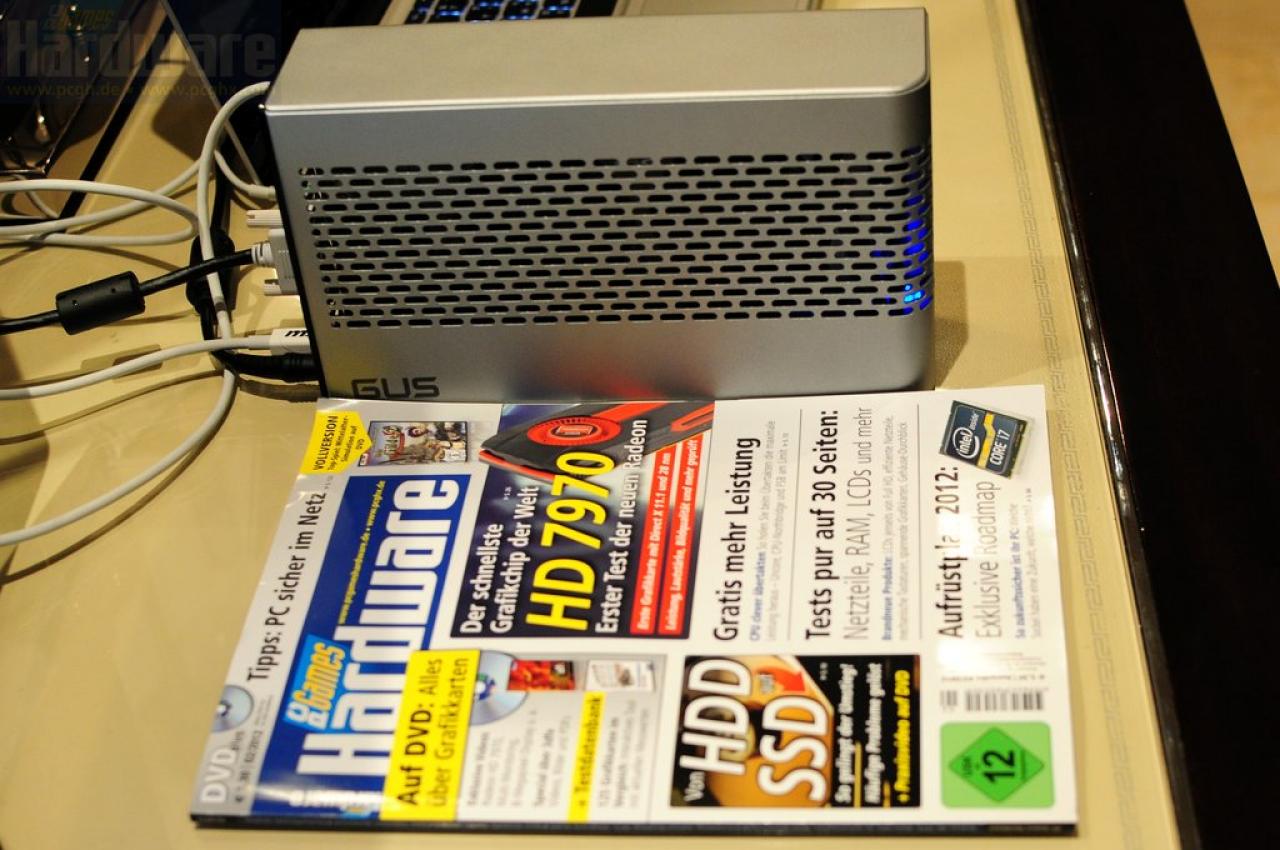 [12/01/2012] CES 2012: Top-Hardware, Kuriositäten und Impressionen von der CES und Las Vegas (76)