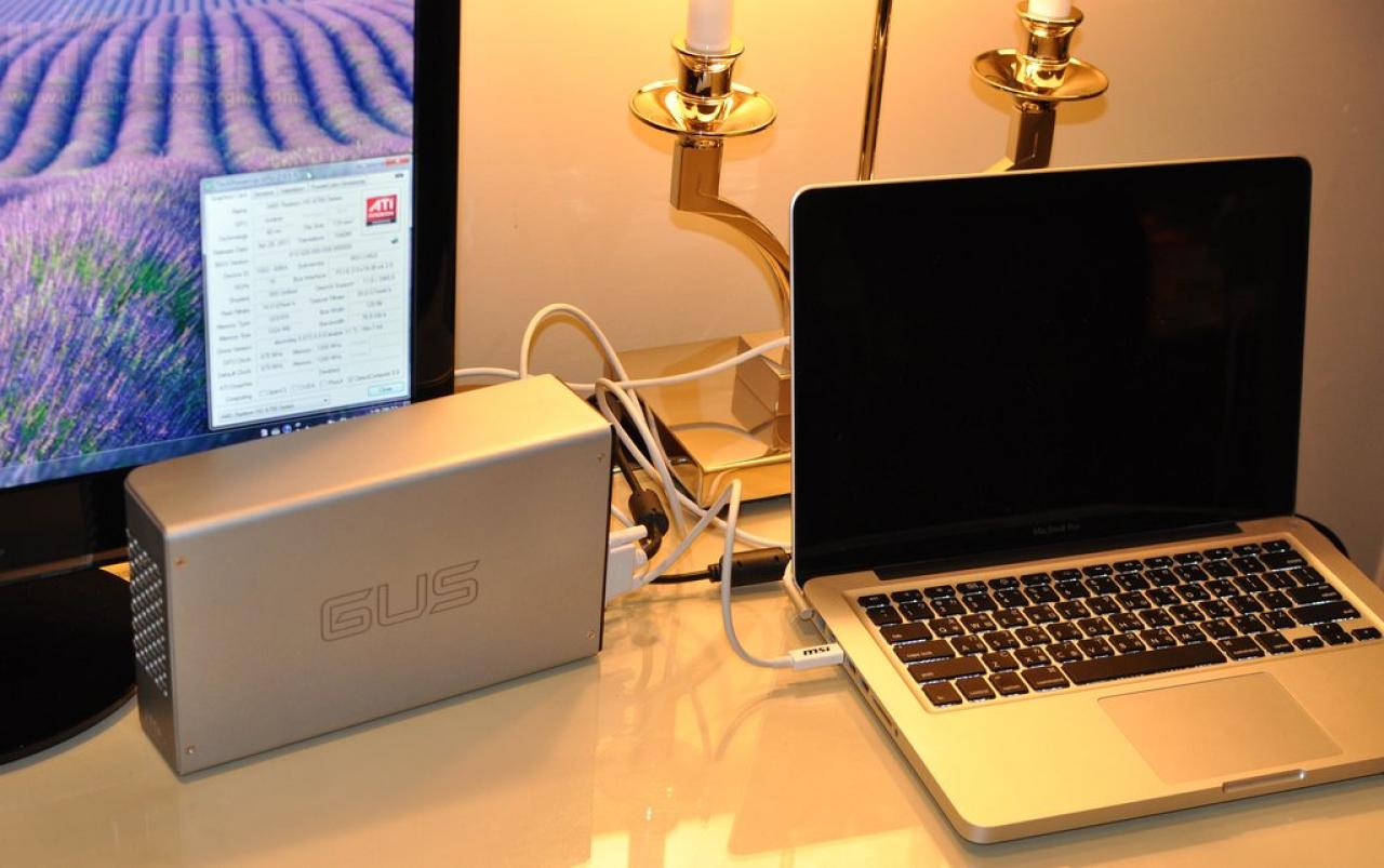 [12/01/2012] MSI GUS II: Externe Grafik am Notebook via Thunderbolt (9)
