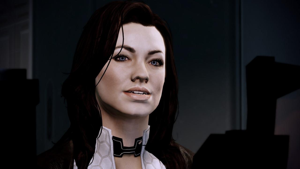 [18/01/2012] Mass Effect 2 mit Texturmod (1)