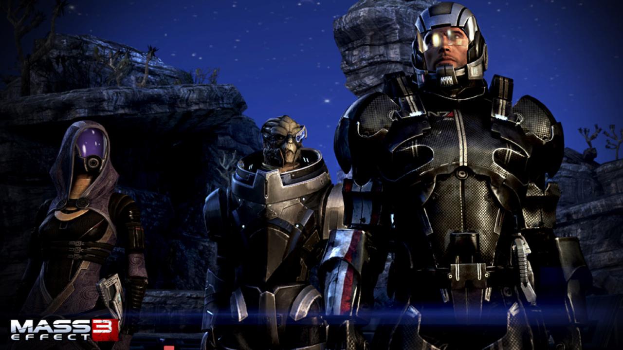 [04/01/2012] Alle bisher erschienen Screenshots aus Mass Effect 3 (8)