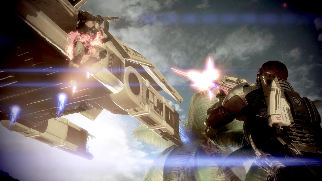 [18/01/2012] Alle bisher erschienen Screenshots aus Mass Effect 3 (38)