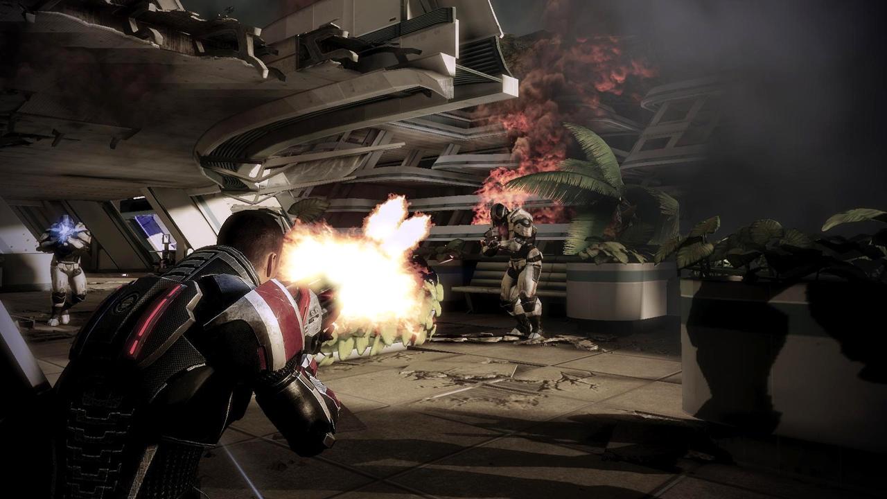 [18/01/2012] Alle bisher erschienen Screenshots aus Mass Effect 3 (43)