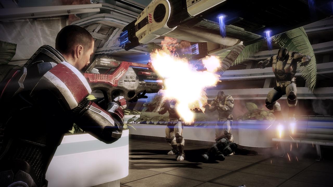 [18/01/2012] Alle bisher erschienen Screenshots aus Mass Effect 3 (45)