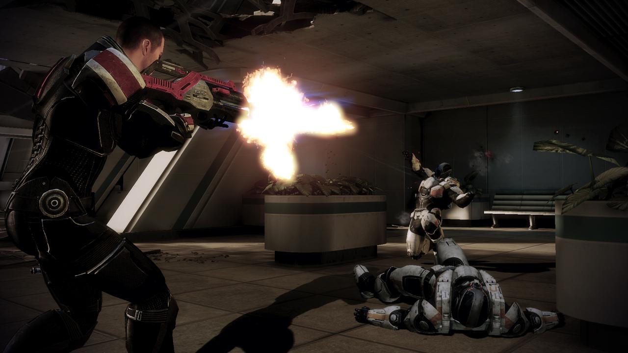 [18/01/2012] Alle bisher erschienen Screenshots aus Mass Effect 3 (46)