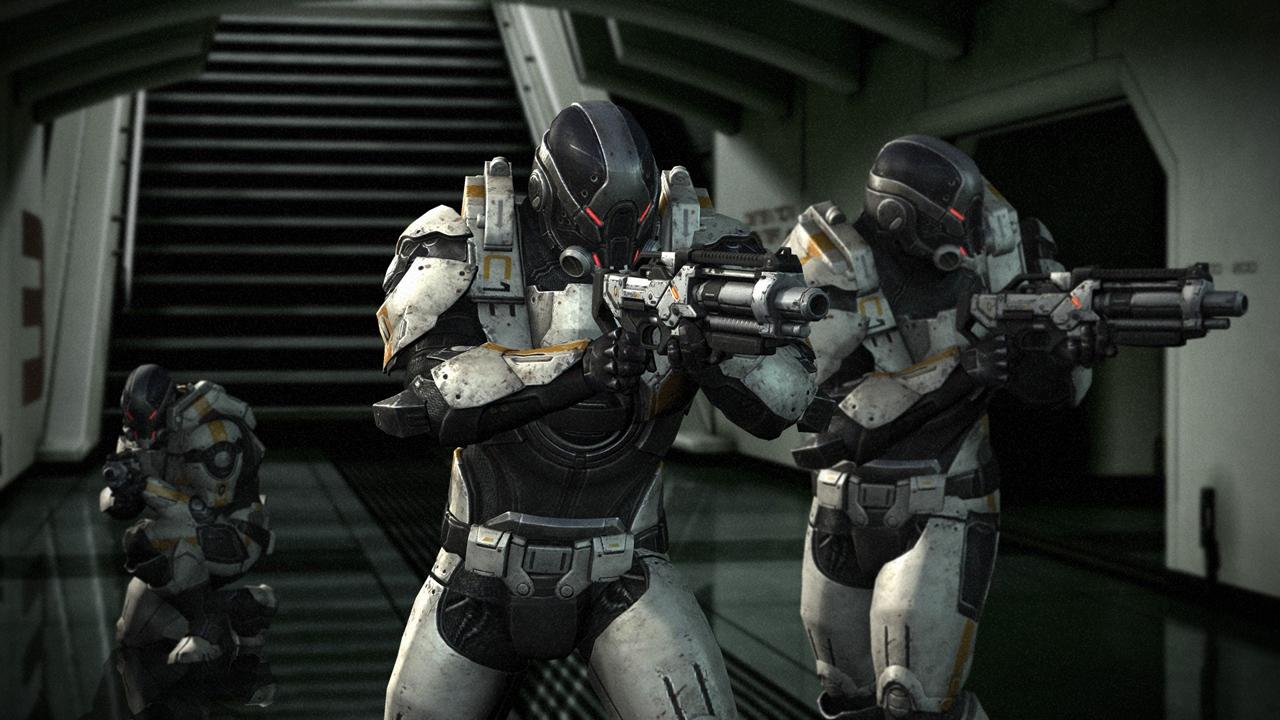 [18/01/2012] Alle bisher erschienen Screenshots aus Mass Effect 3 (50)