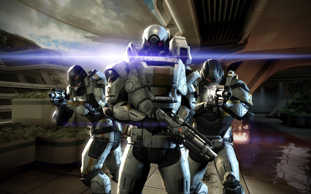 [18/01/2012] Alle bisher erschienen Screenshots aus Mass Effect 3 (52)