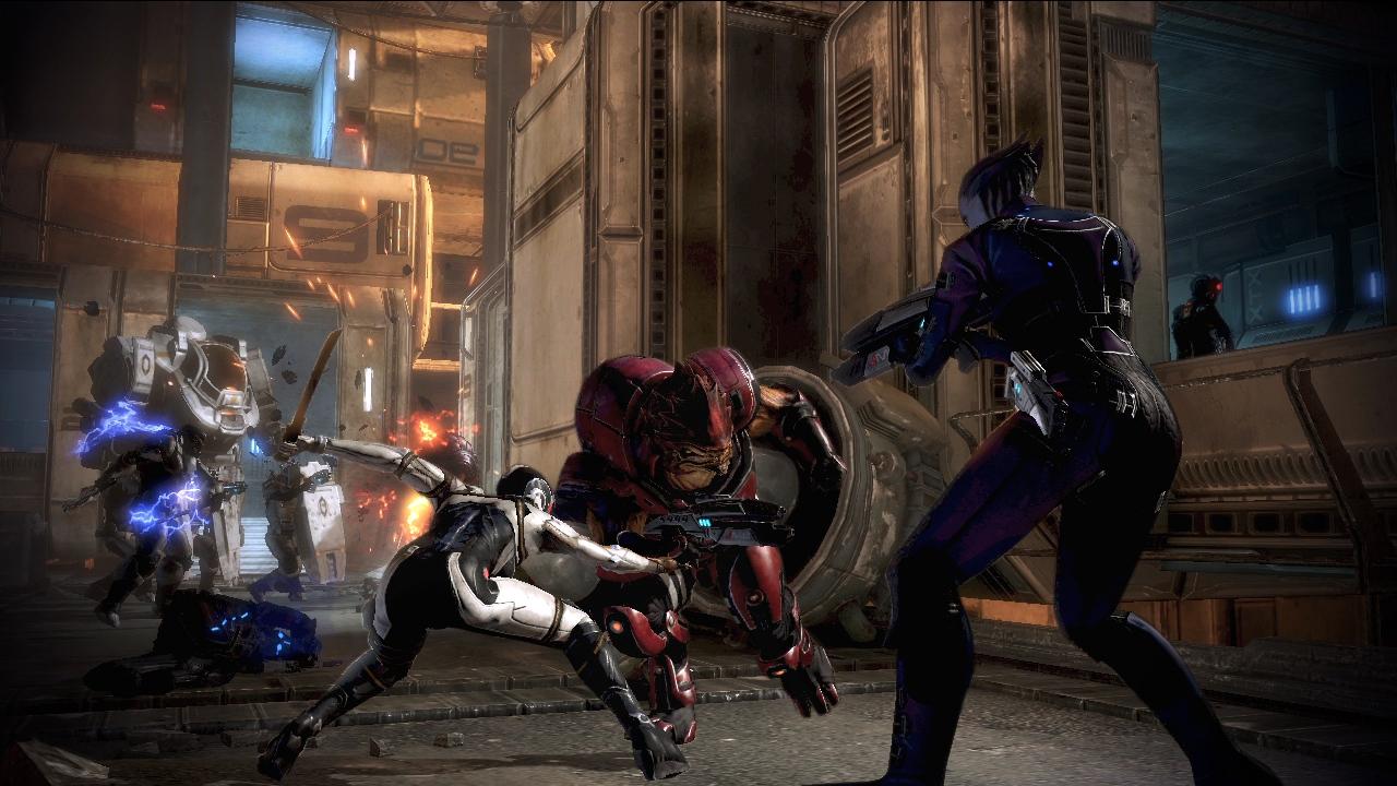 [18/01/2012] Alle bisher erschienen Screenshots aus Mass Effect 3 (57)