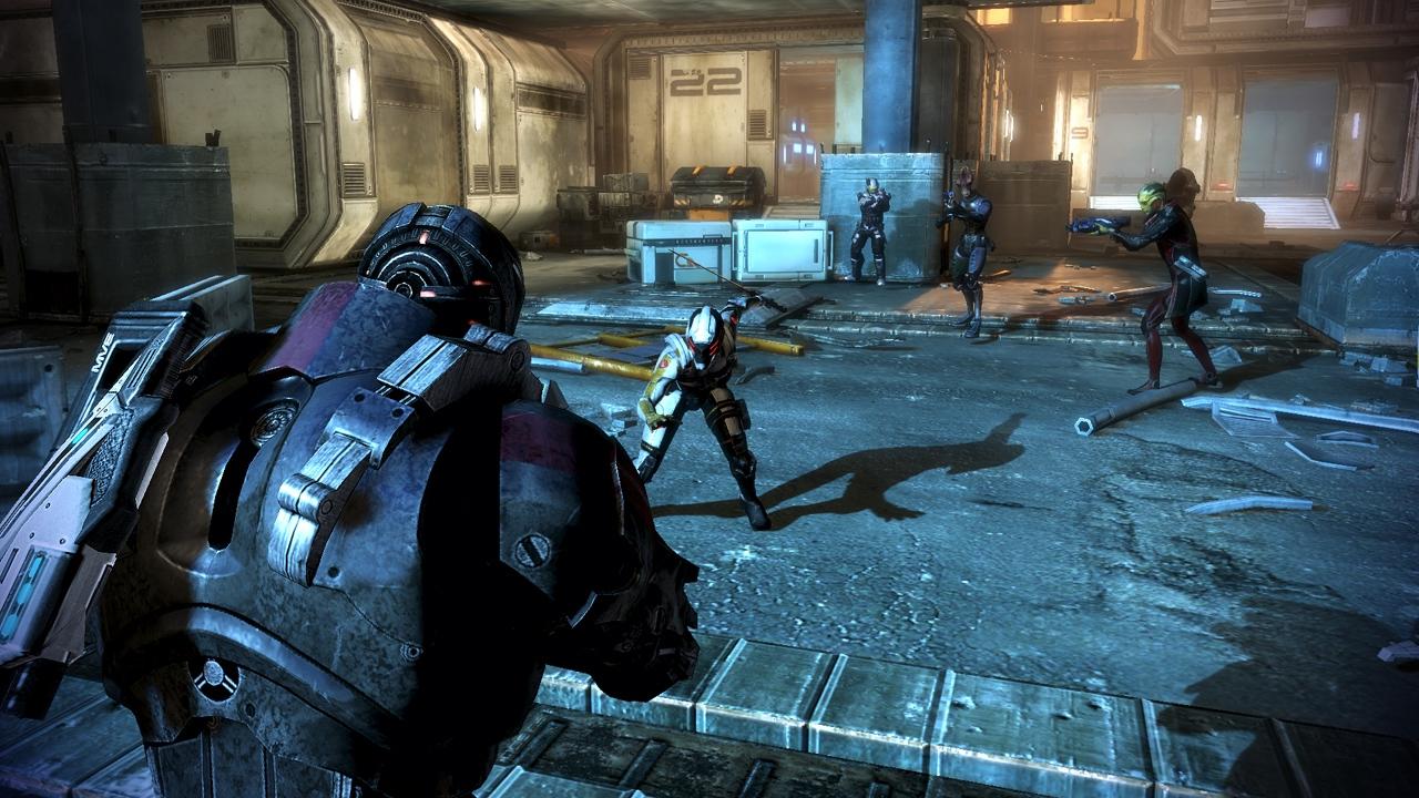 [18/01/2012] Alle bisher erschienen Screenshots aus Mass Effect 3 (59)