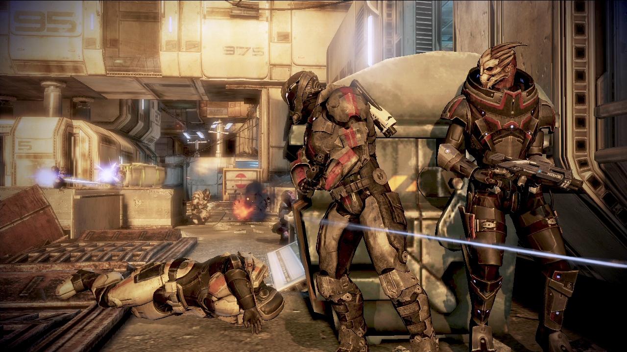 [18/01/2012] Alle bisher erschienen Screenshots aus Mass Effect 3 (61)