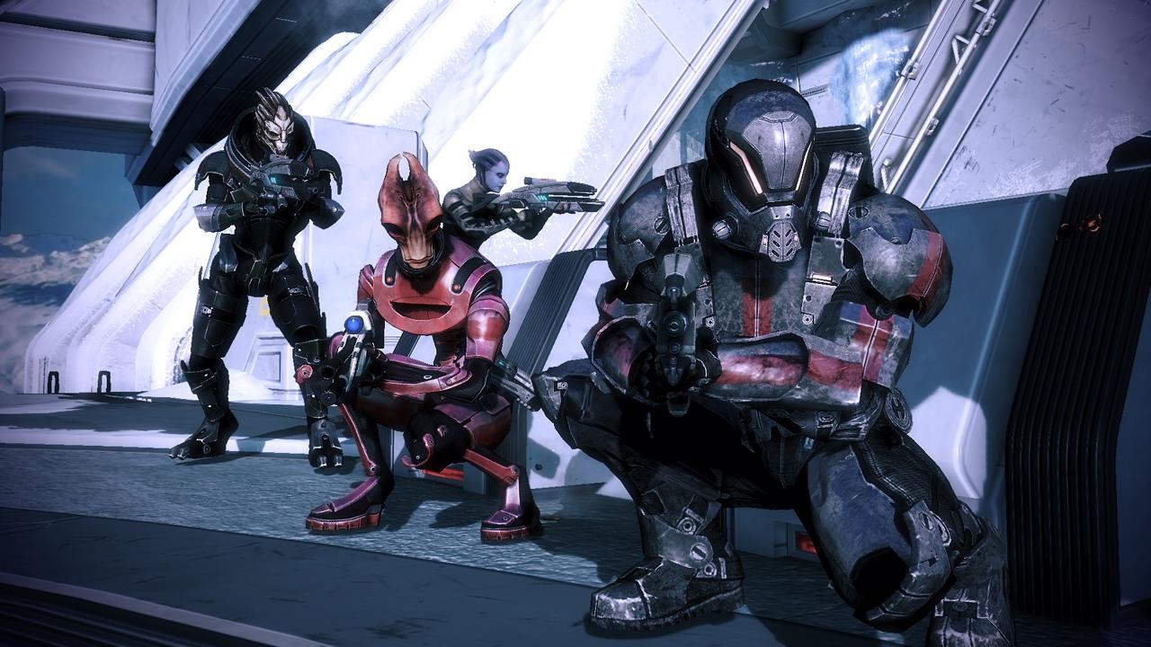 [18/01/2012] Alle bisher erschienen Screenshots aus Mass Effect 3 (66)
