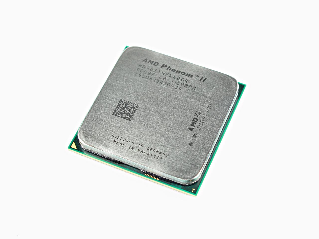 [04/01/2012] Neu im Testlabor: Phenom II X4 960T (Thuban), Athlon II X4 651 (Llano) und Celeron G530 (Sandy Bridge) (2)