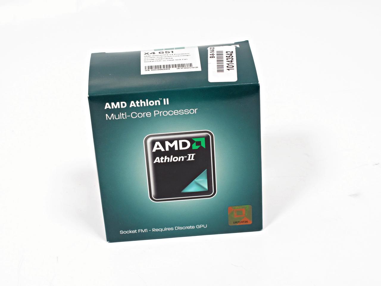 [04/01/2012] AMD: neue Athlon II X4-CPUs für Sockel FM2? (5)