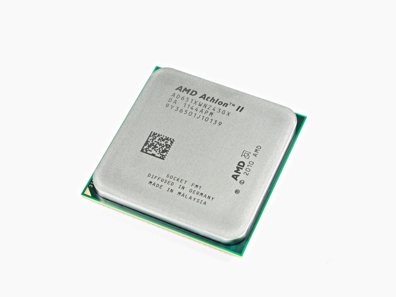 [04/01/2012] AMD: neue Athlon II X4-CPUs für Sockel FM2? (3)