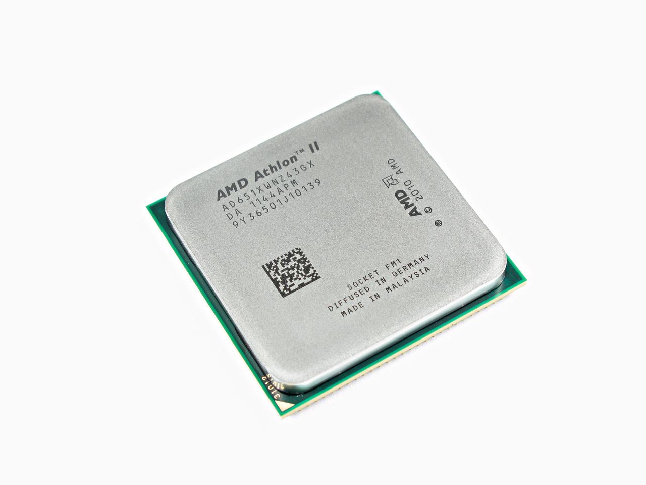 [04/01/2012] AMD: neue Athlon II X4-CPUs für Sockel FM2? (4)