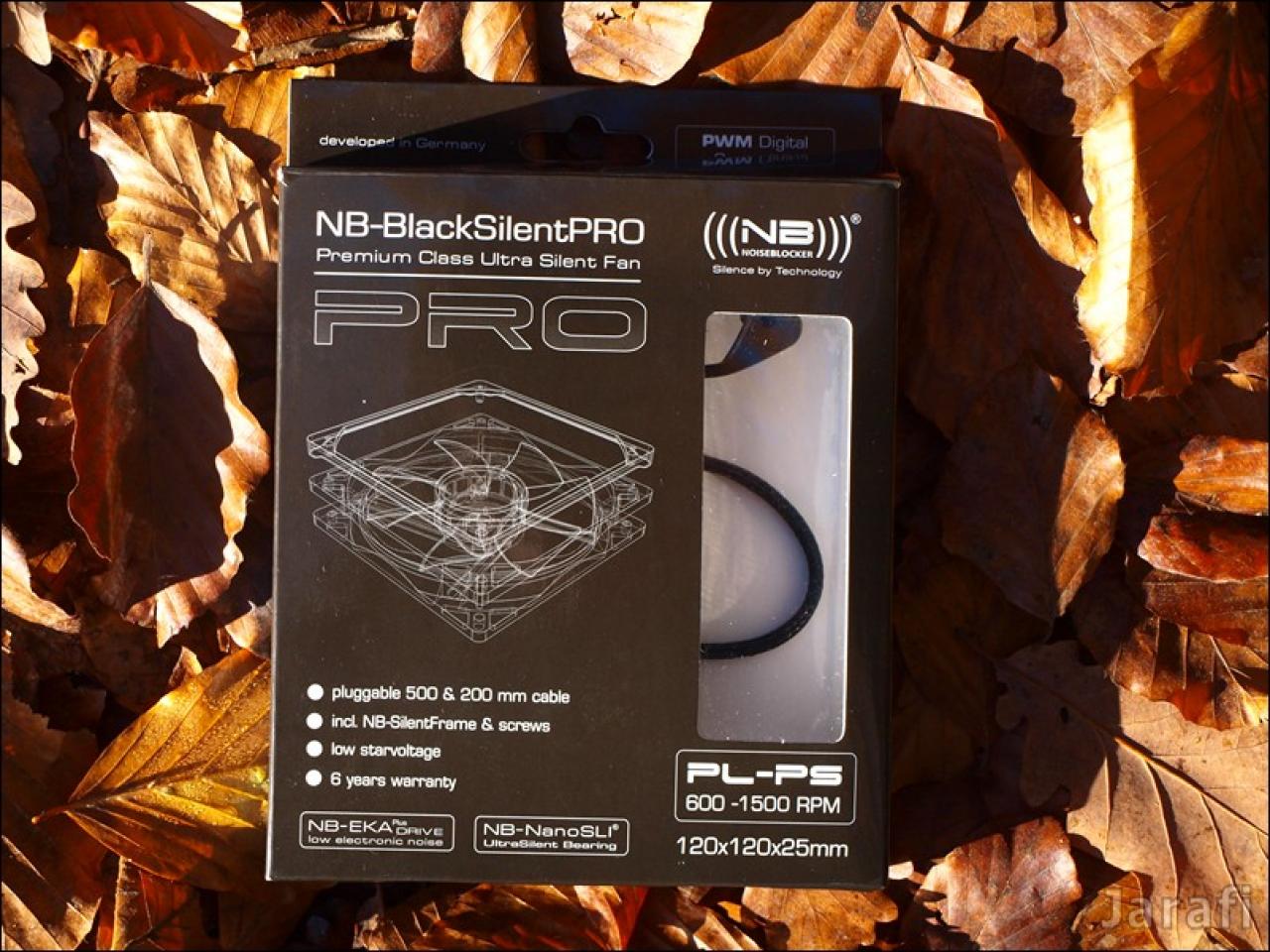 [20/01/2012] Noiseblocker Blacksilentpro PLPS im PCGHX-Test (7)