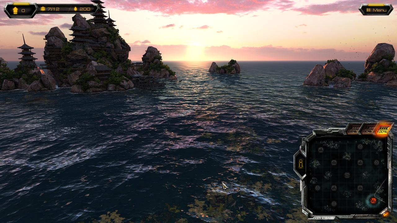 [25/01/2012] Oil Rush: Finale Version des DX11-Strategiespiels im Technik- und Gameplay-Check (2)