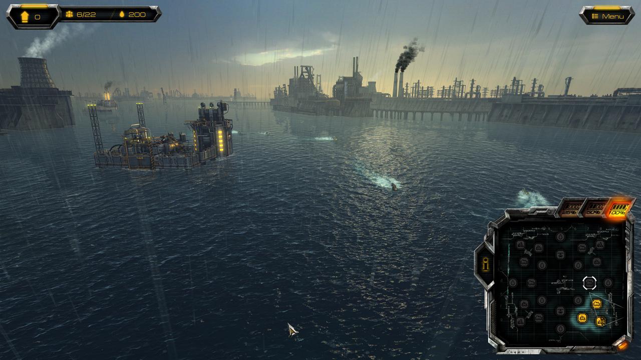 [25/01/2012] Oil Rush: Finale Version des DX11-Strategiespiels im Technik- und Gameplay-Check (3)