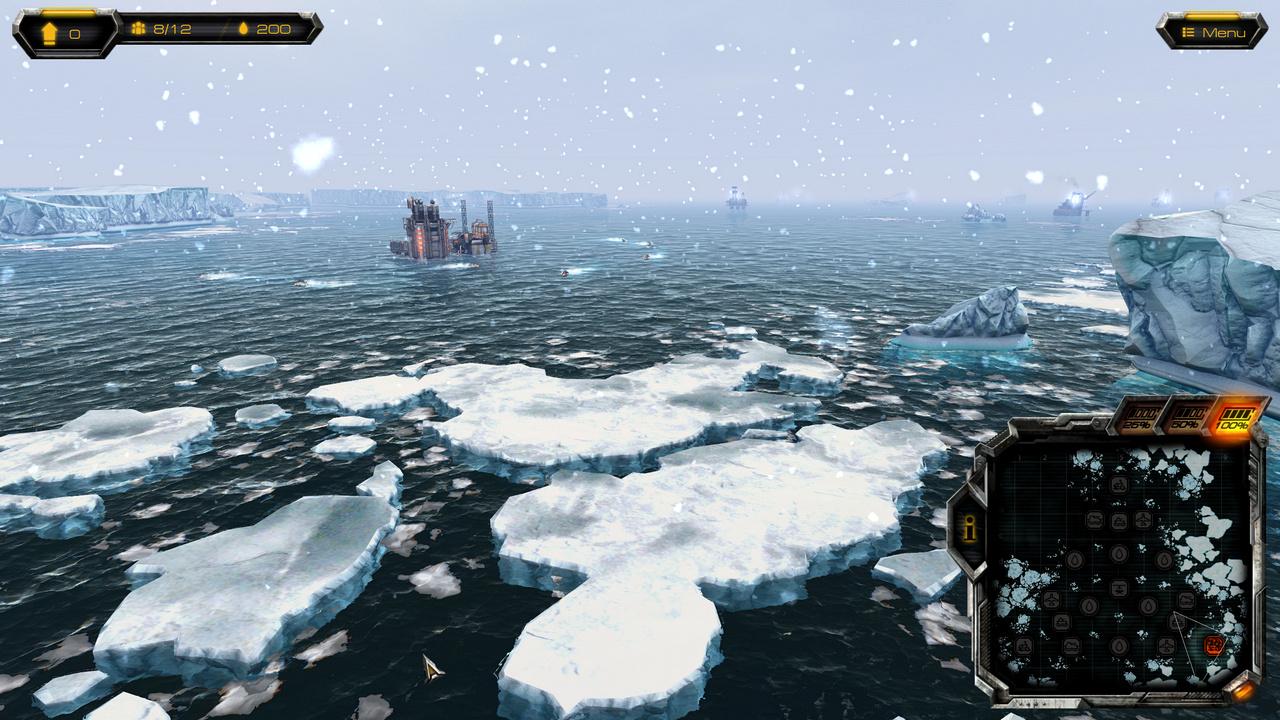 [25/01/2012] Oil Rush: Finale Version des DX11-Strategiespiels im Technik- und Gameplay-Check (10)