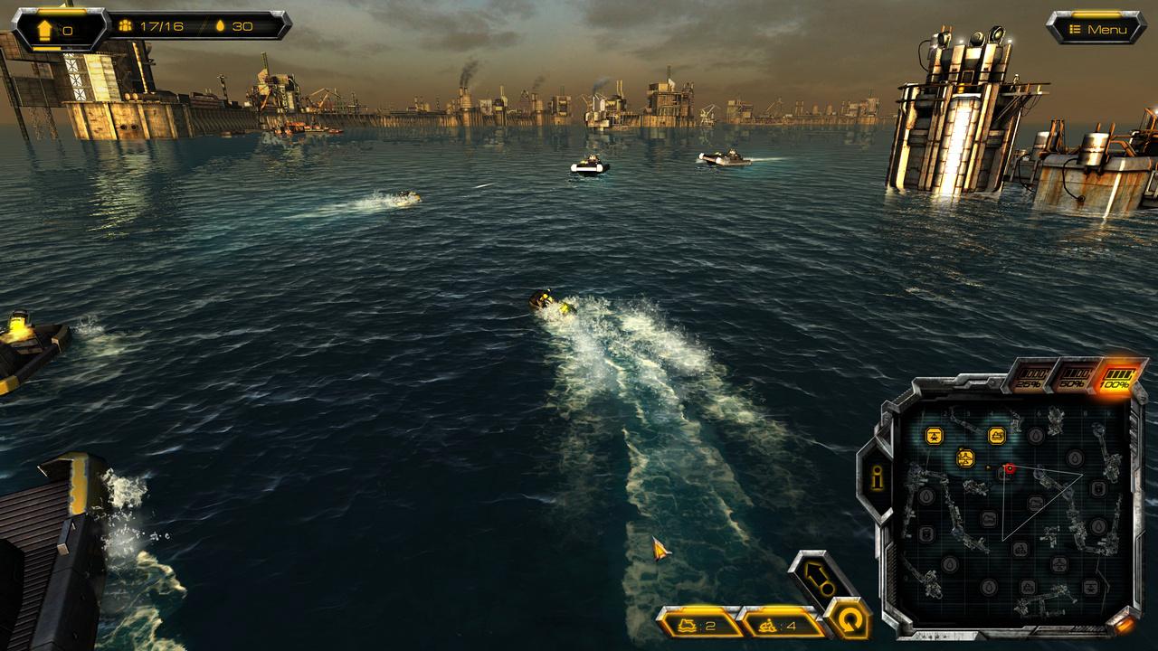 [25/01/2012] Oil Rush: Finale Version des DX11-Strategiespiels im Technik- und Gameplay-Check (11)