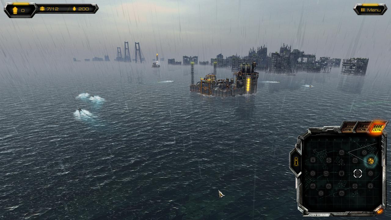 [25/01/2012] Oil Rush: Finale Version des DX11-Strategiespiels im Technik- und Gameplay-Check (12)