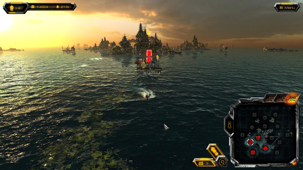 [25/01/2012] Oil Rush: Finale Version des DX11-Strategiespiels im Technik- und Gameplay-Check (13)