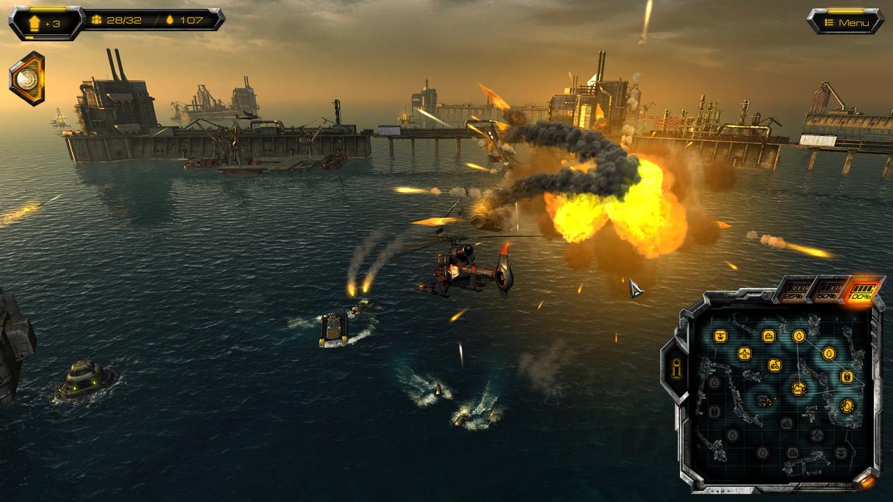 [25/01/2012] Oil Rush