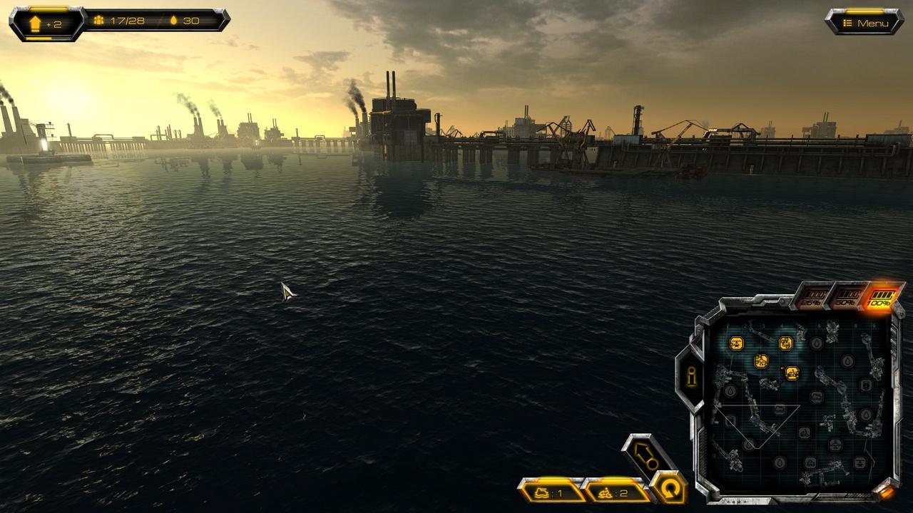 [25/01/2012] Oil Rush: Finale Version des DX11-Strategiespiels im Technik- und Gameplay-Check (15)